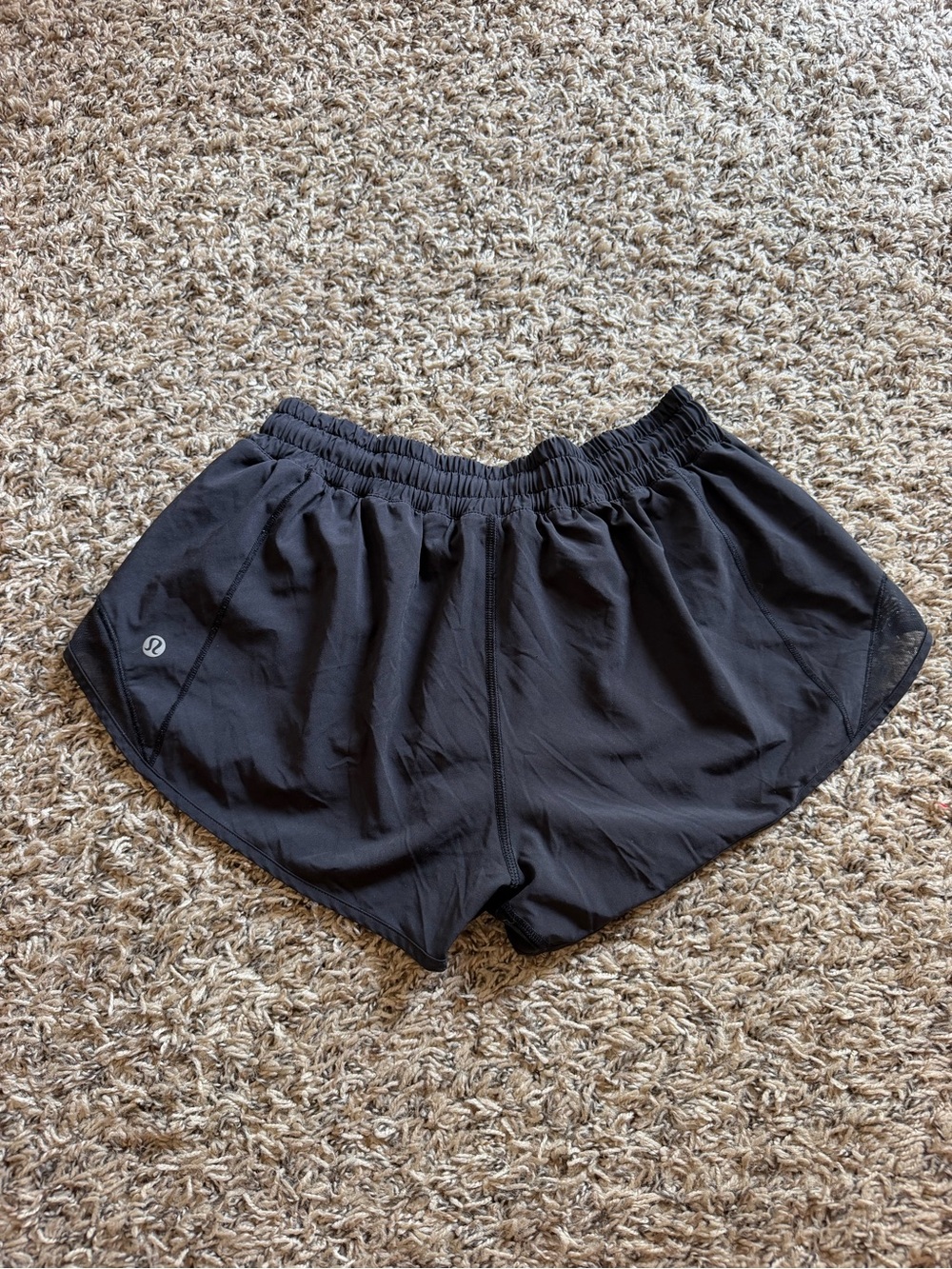 lululemon hotty hot shorts